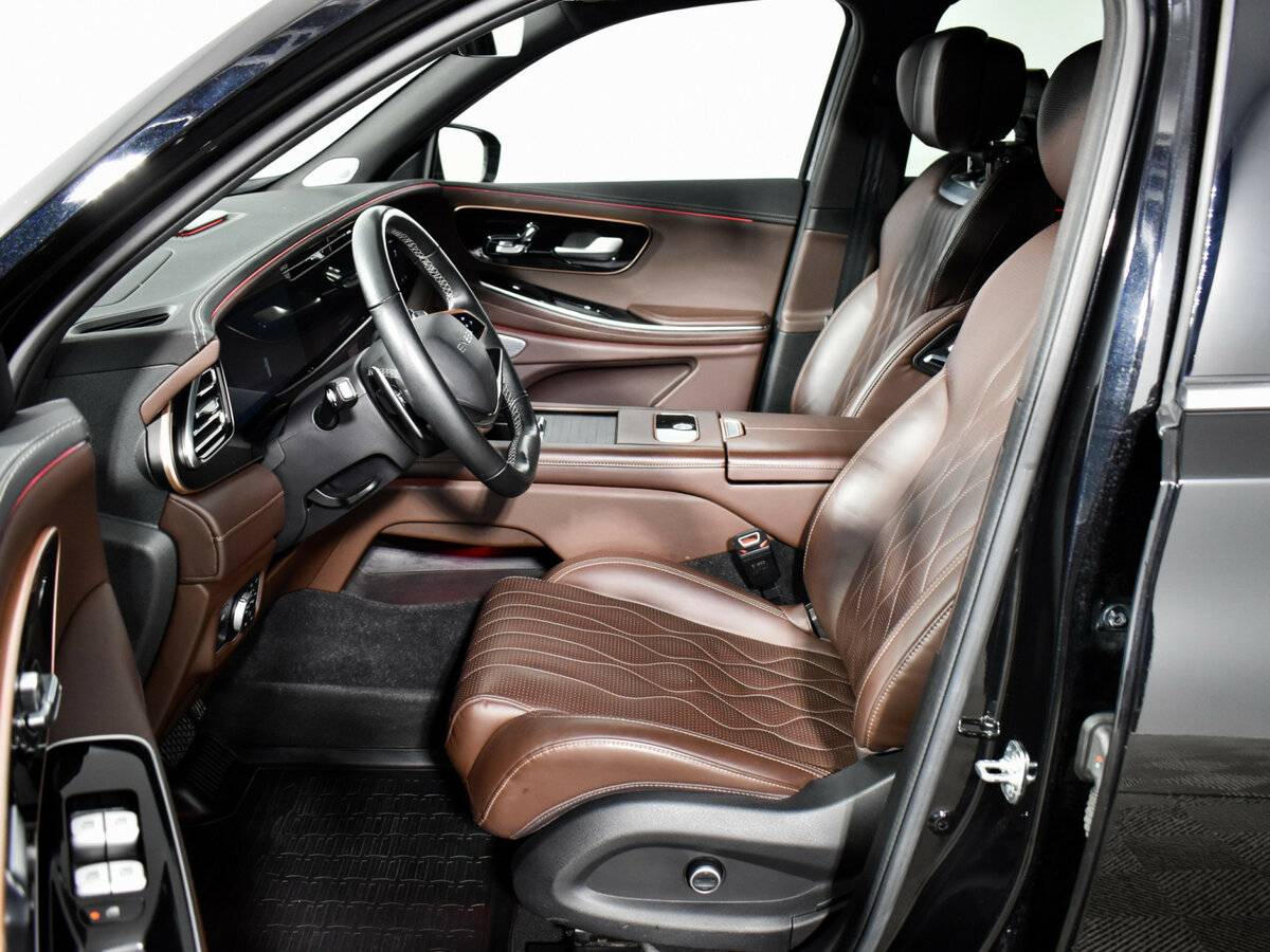 EXEED VX с пробегом — 2023 год. Фото: #7