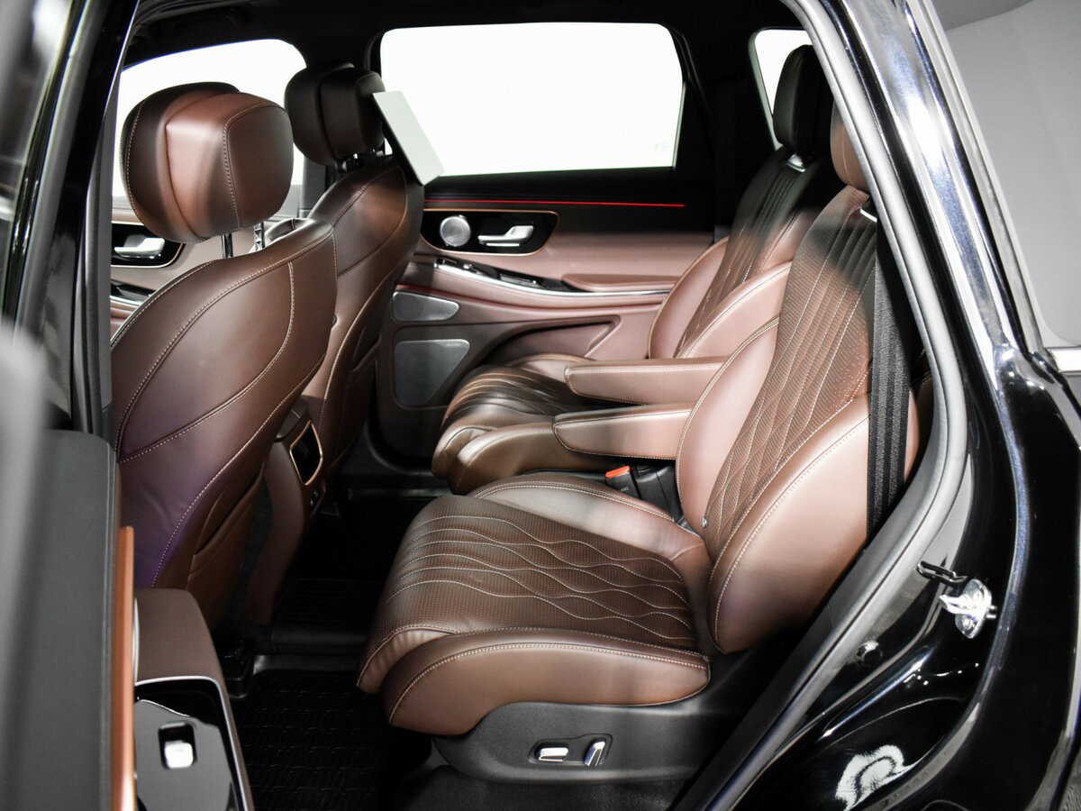 EXEED VX с пробегом — 2023 год. Фото: #8