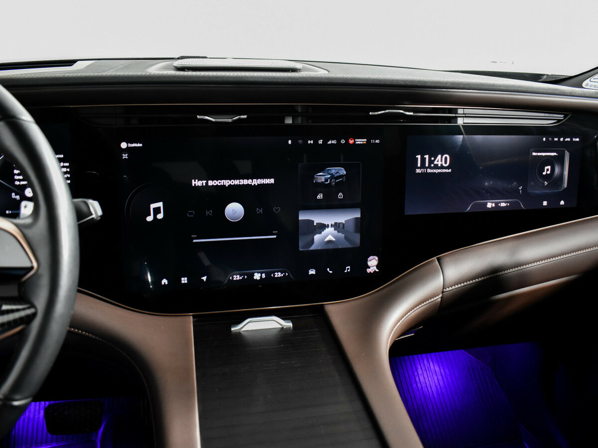 EXEED VX с пробегом — 2023 год. Фото: #16