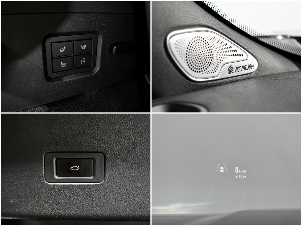 EXEED VX с пробегом — 2023 год. Фото: #20