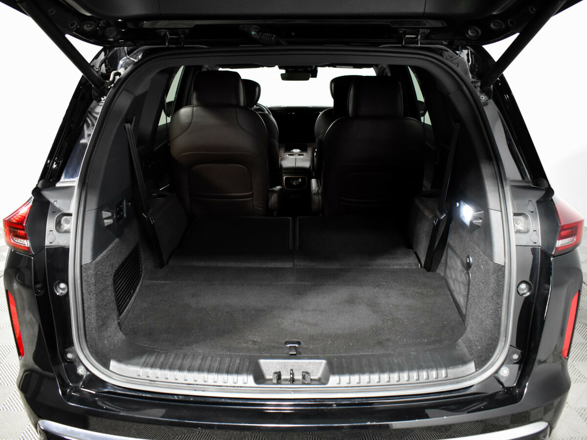 EXEED VX с пробегом — 2023 год. Фото: #21