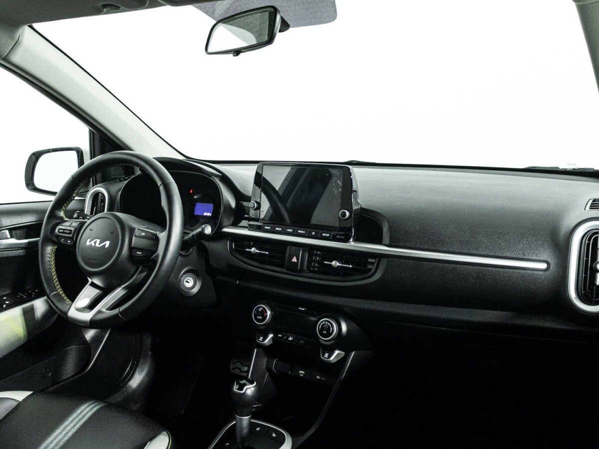 Kia Picanto с пробегом — 2023 год. Фото: #8