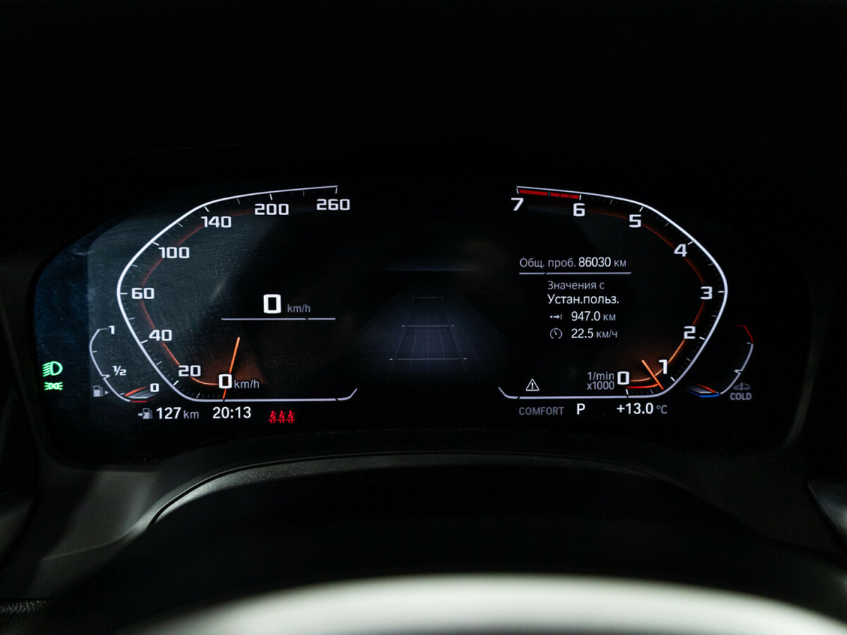 BMW 3 серии с пробегом — 2020 год. Фото: #11