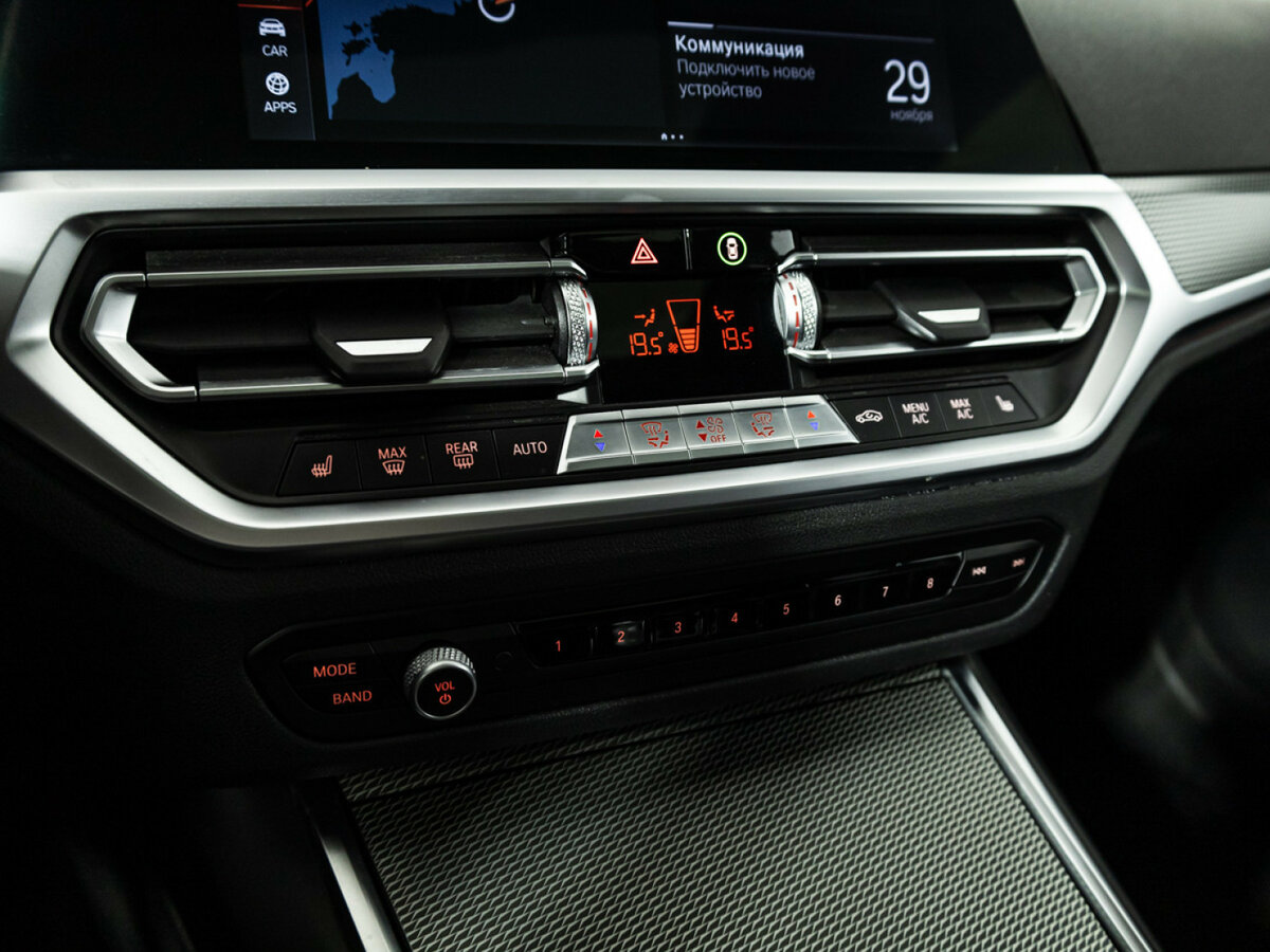BMW 3 серии с пробегом — 2020 год. Фото: #18