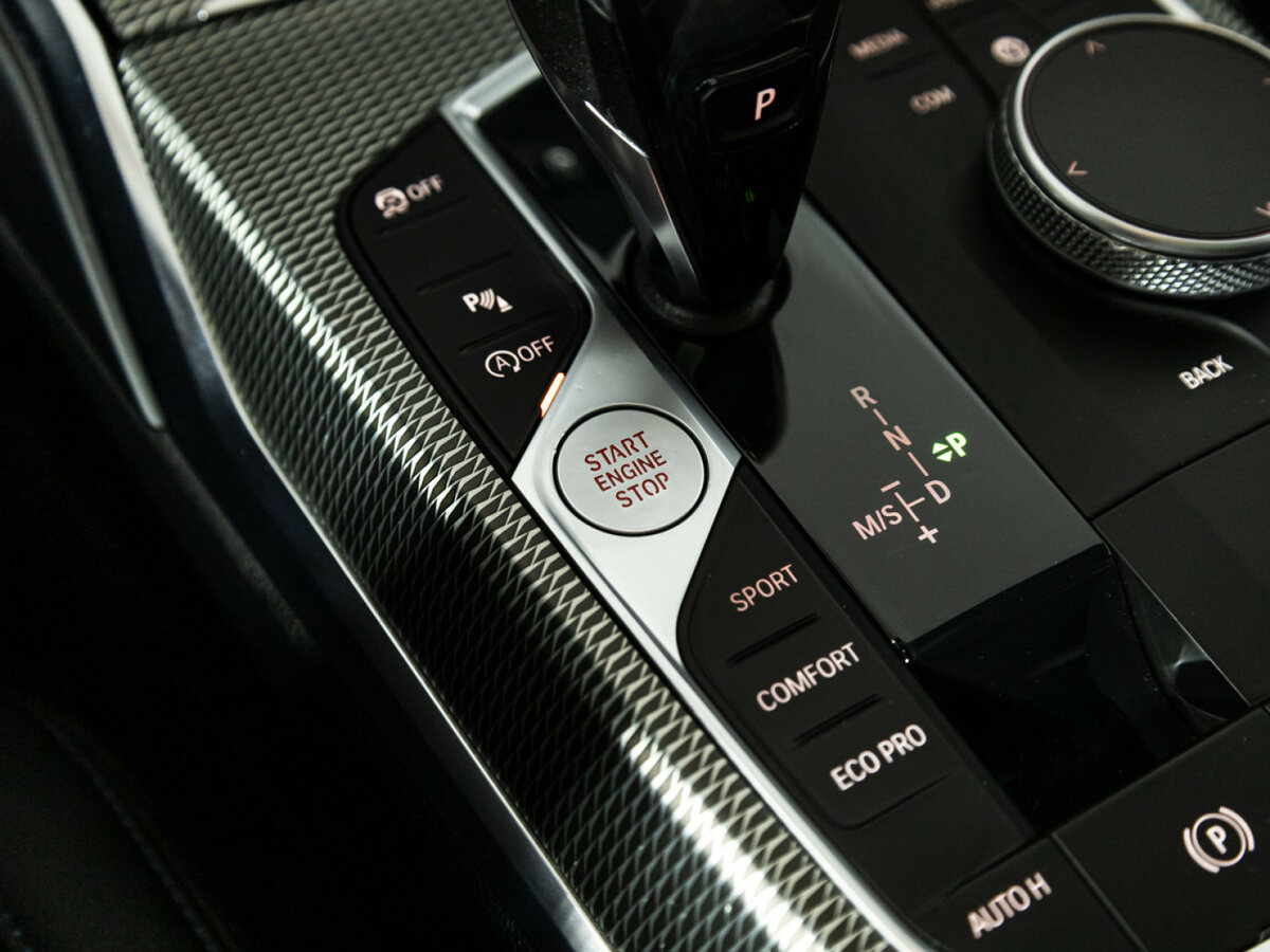 BMW 3 серии с пробегом — 2020 год. Фото: #20