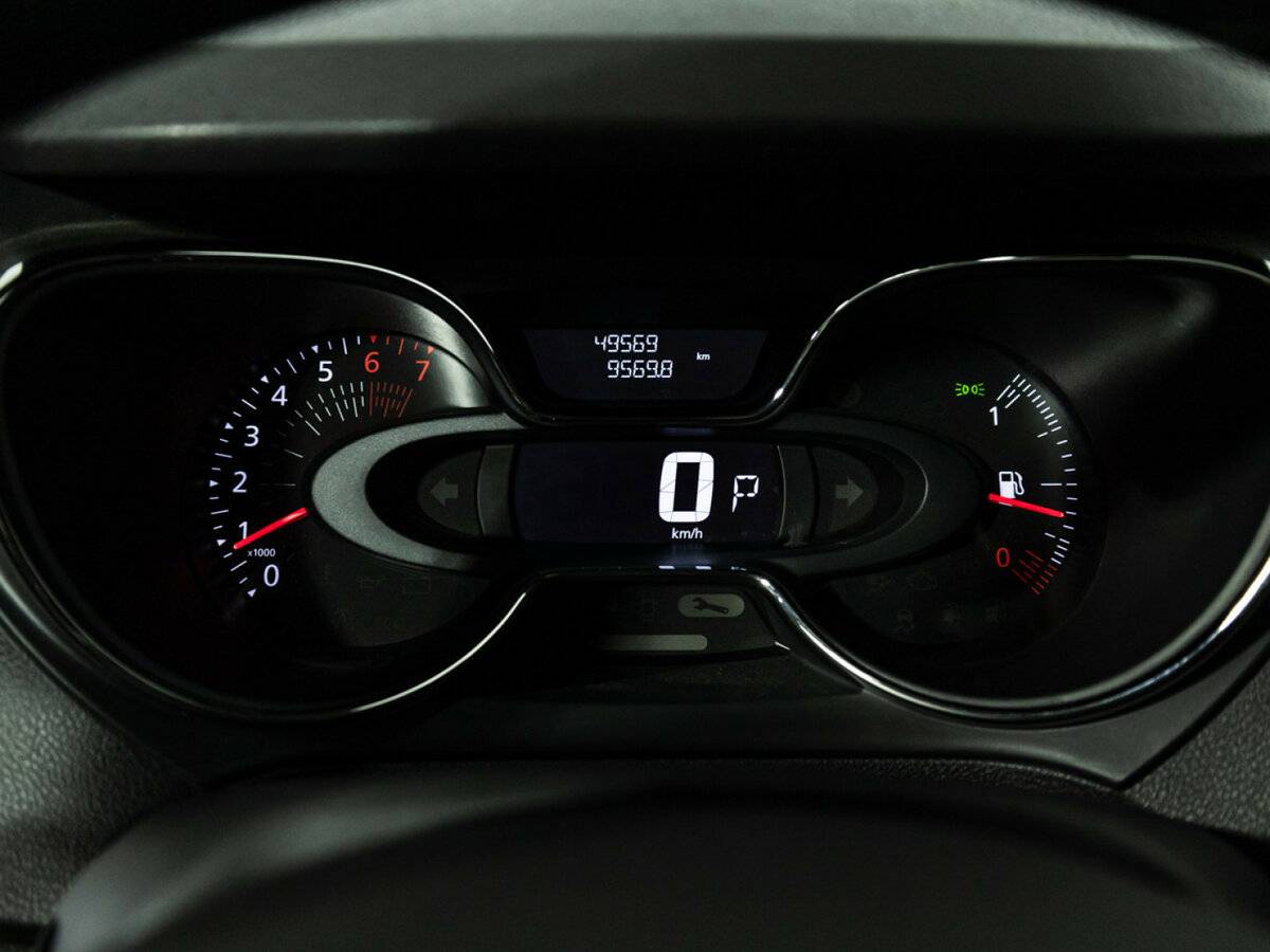 Renault Kaptur с пробегом — 2019 год. Фото: #11