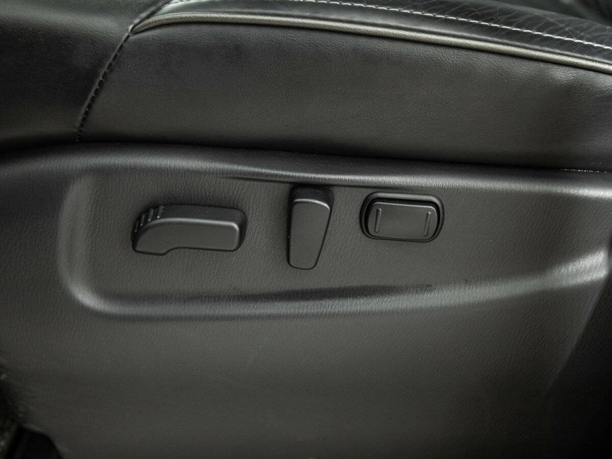 Infiniti QX80 с пробегом — 2018 год. Фото: #13