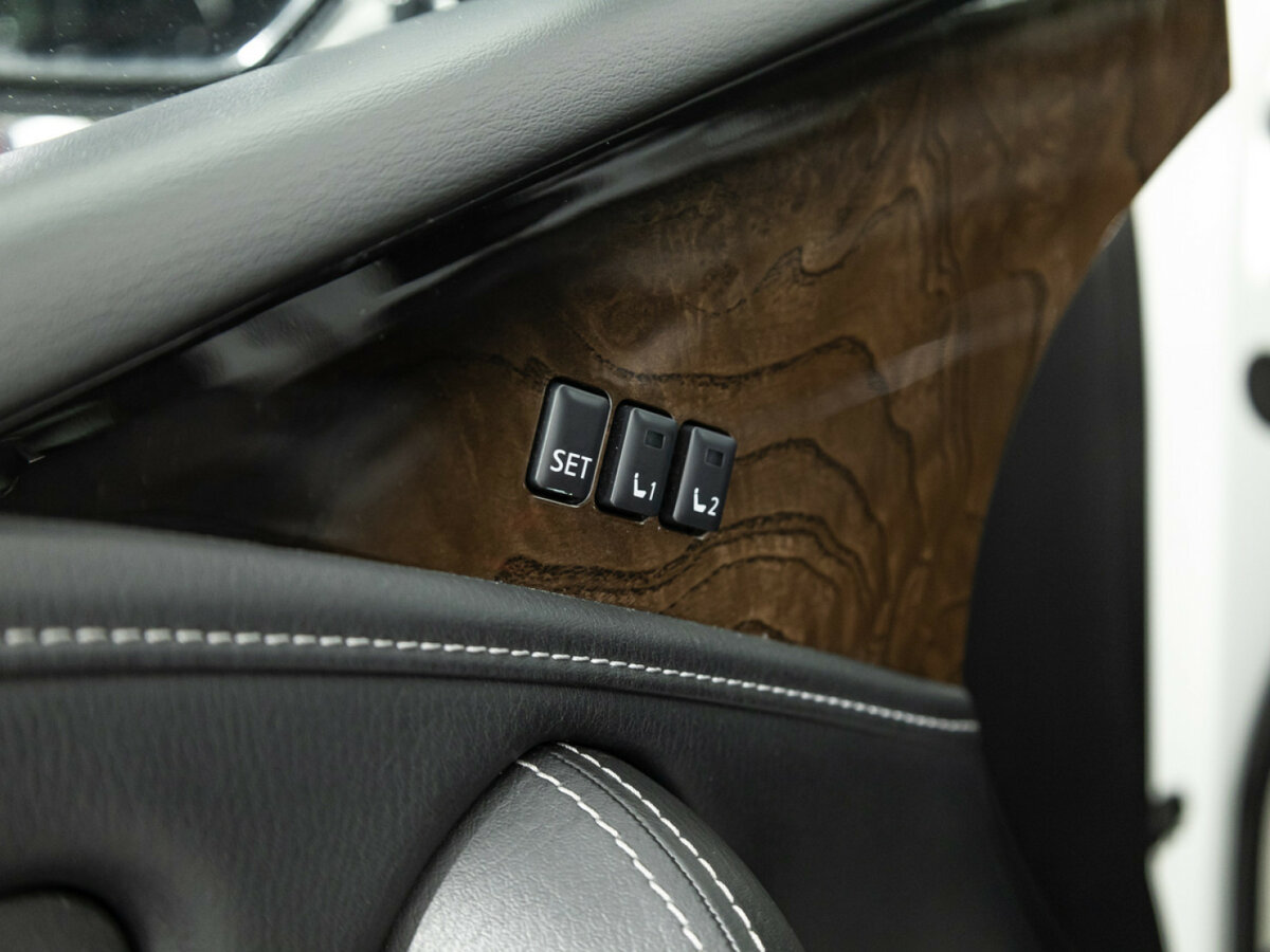 Infiniti QX80 с пробегом — 2018 год. Фото: #14