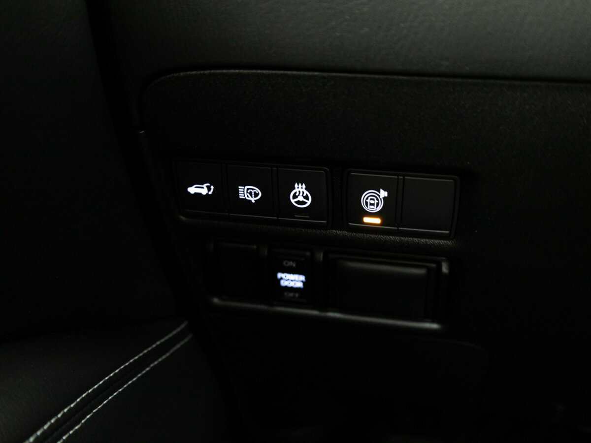 Infiniti QX80 с пробегом — 2018 год. Фото: #19