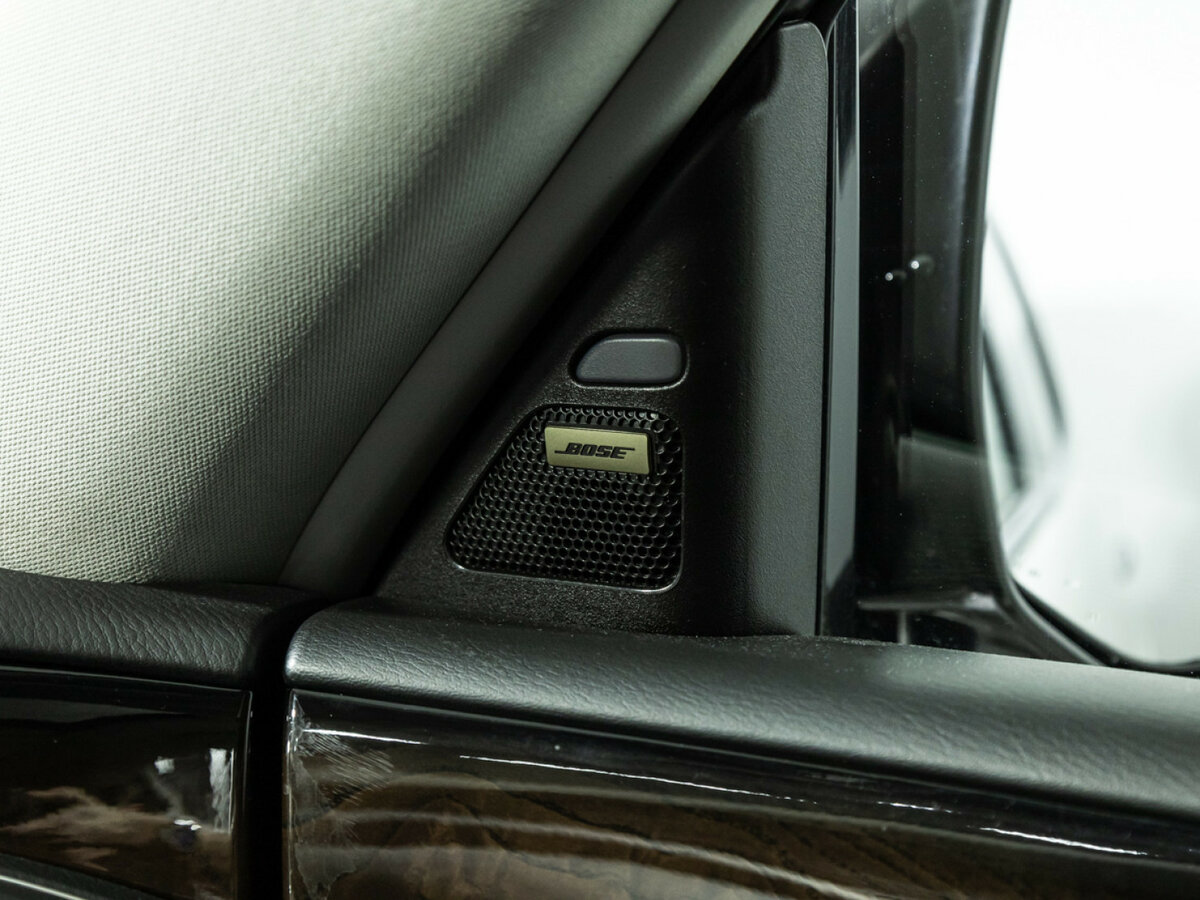 Infiniti QX80 с пробегом — 2018 год. Фото: #21