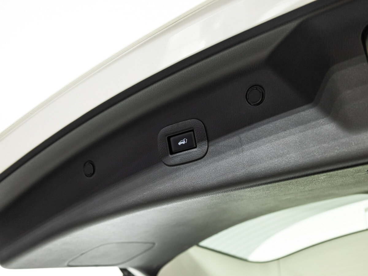 Infiniti QX80 с пробегом — 2018 год. Фото: #27