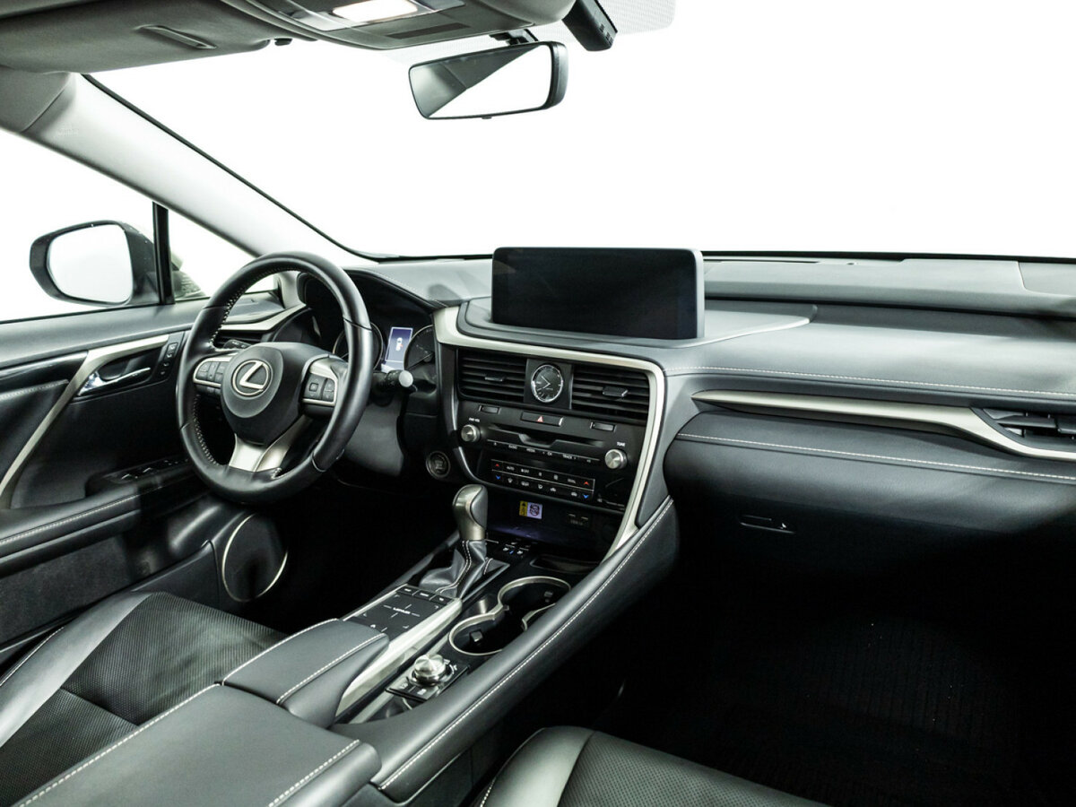 Lexus RX с пробегом — 2021 год. Фото: #8