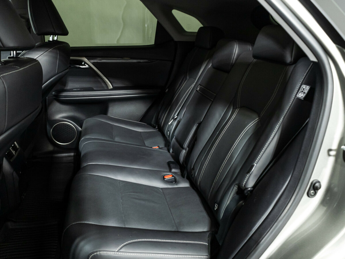 Lexus RX с пробегом — 2021 год. Фото: #9