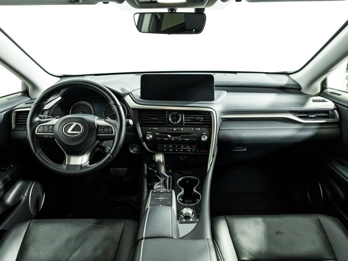 Lexus RX с пробегом — 2021 год. Фото: #12