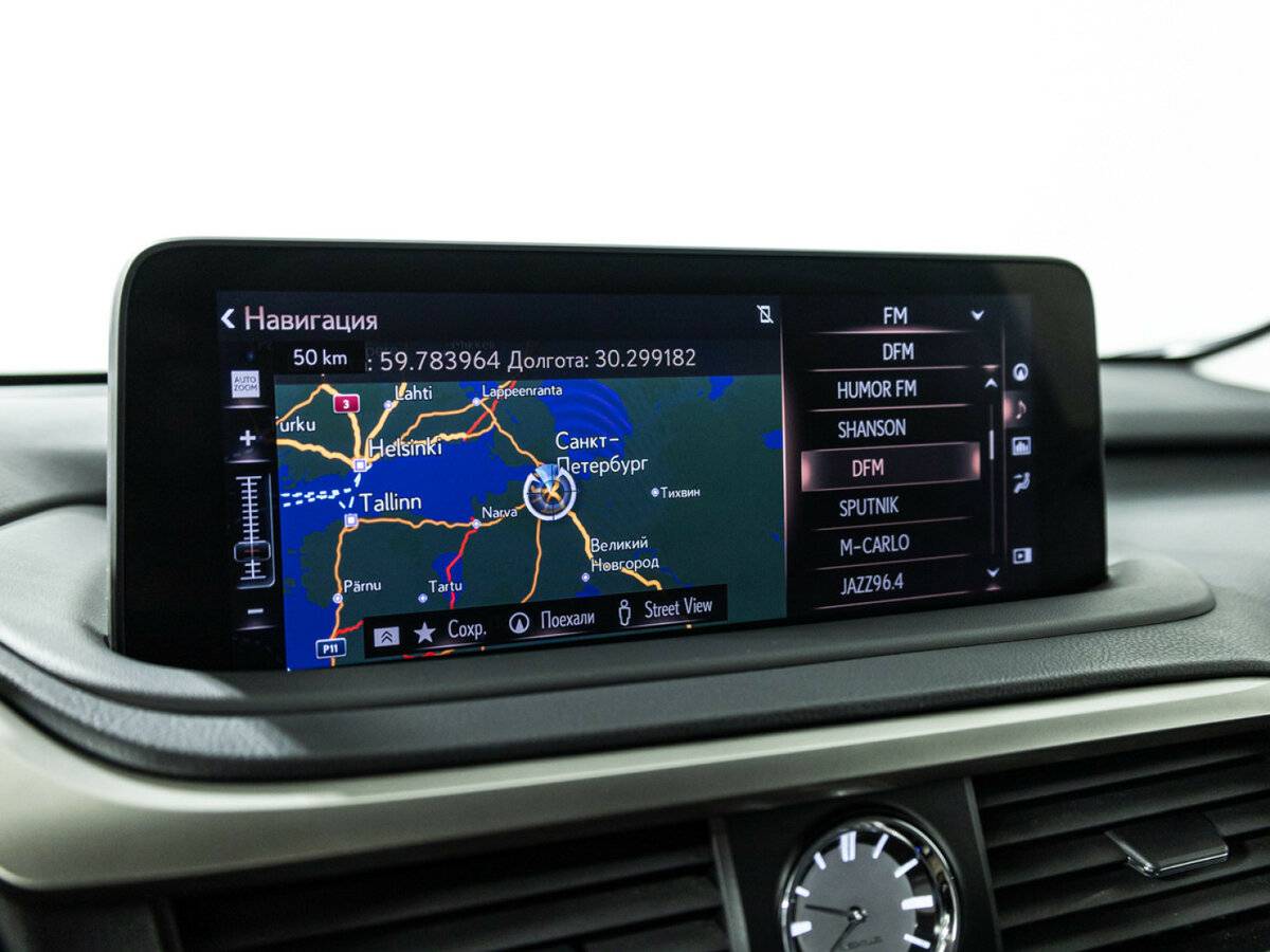 Lexus RX с пробегом — 2021 год. Фото: #18