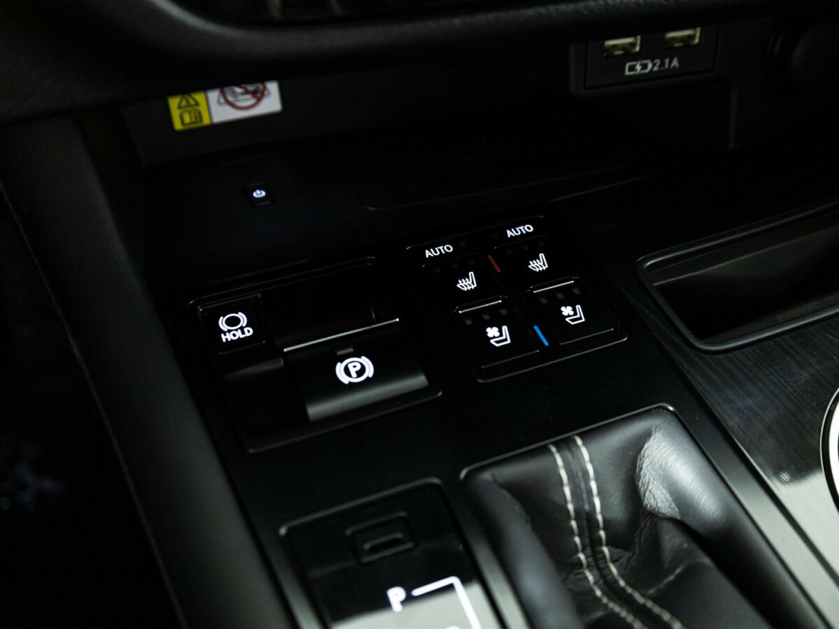 Lexus RX с пробегом — 2021 год. Фото: #21