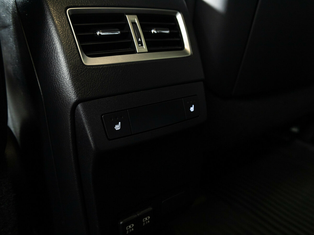 Lexus RX с пробегом — 2021 год. Фото: #26