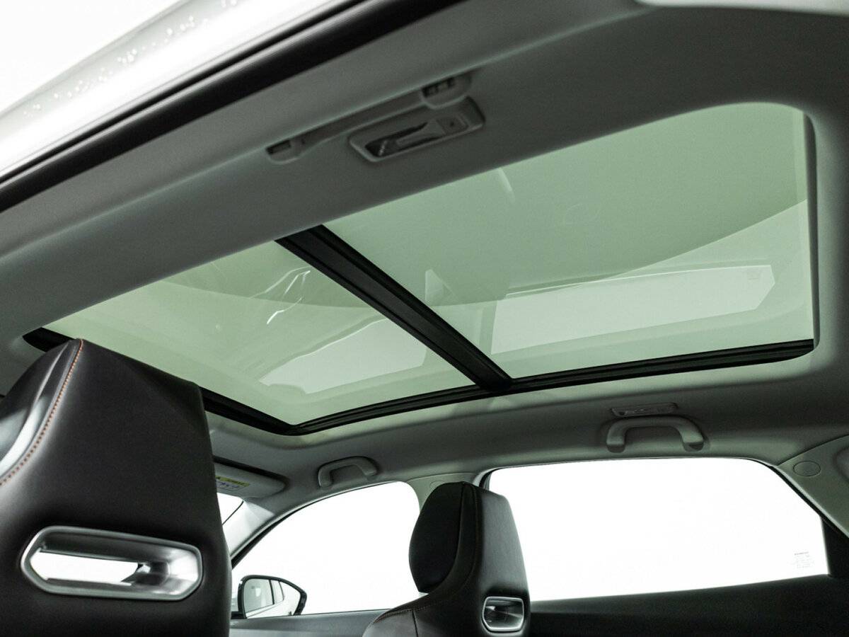 Changan UNI-K с пробегом — 2022 год. Фото: #12