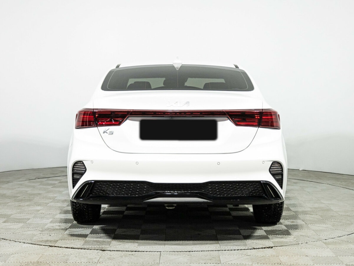 Kia K3 с пробегом — 2021 год. Фото: #5