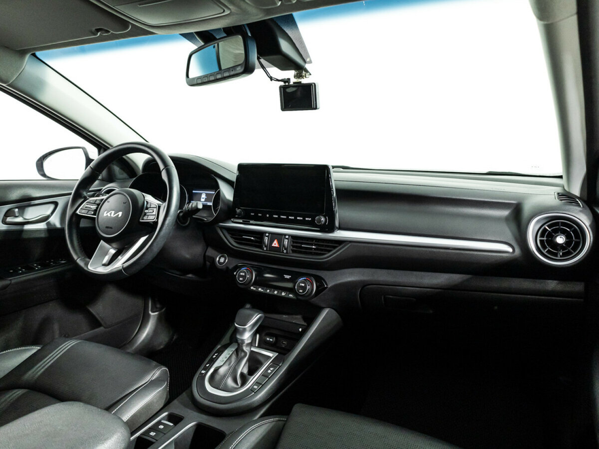 Kia K3 с пробегом — 2021 год. Фото: #8