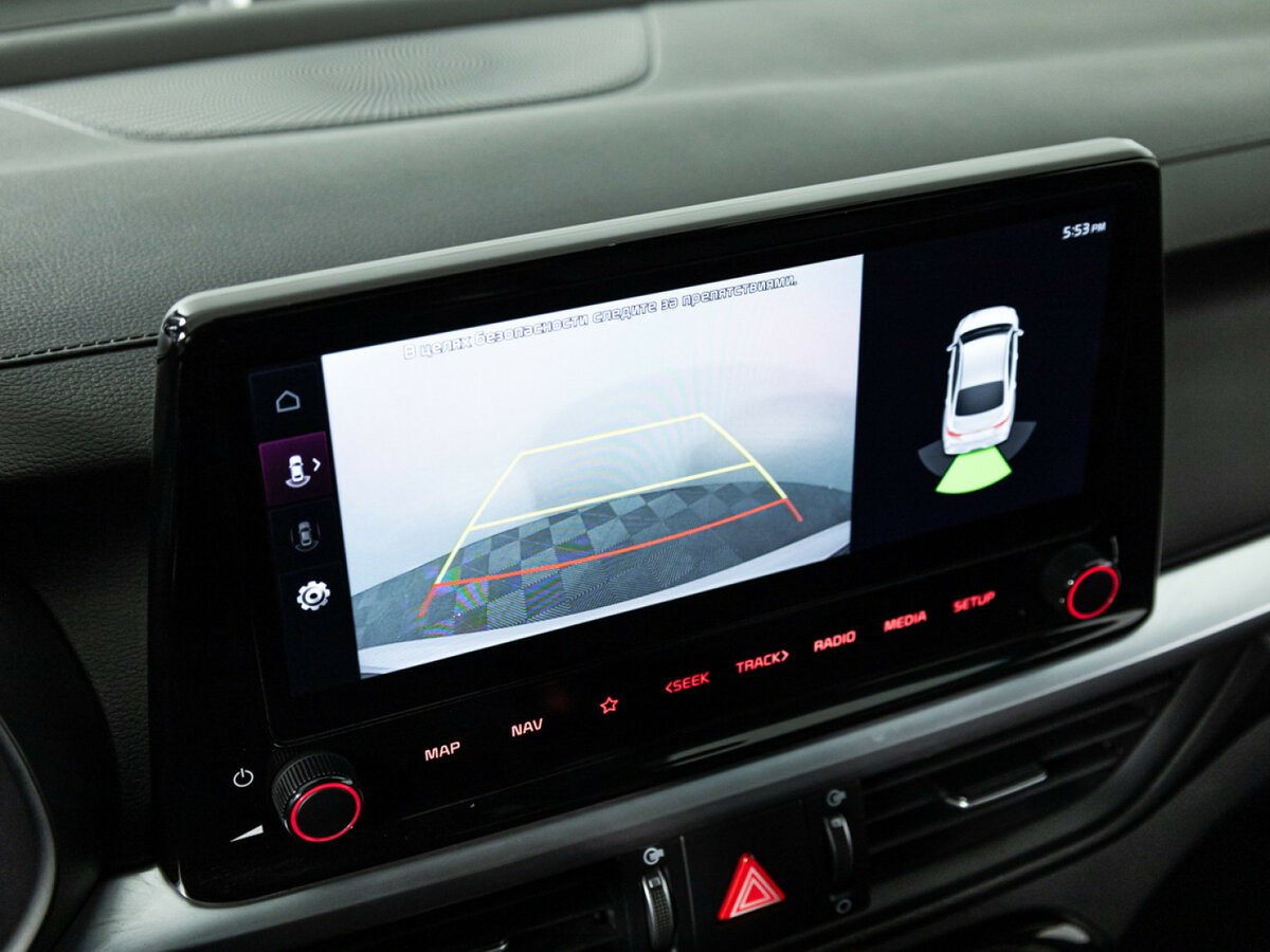 Kia K3 с пробегом — 2021 год. Фото: #16