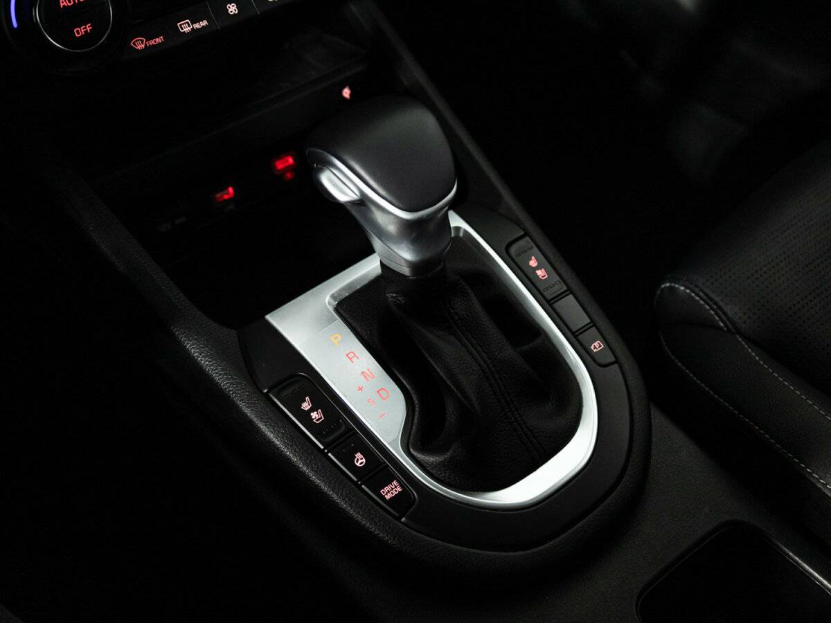 Kia K3 с пробегом — 2021 год. Фото: #18