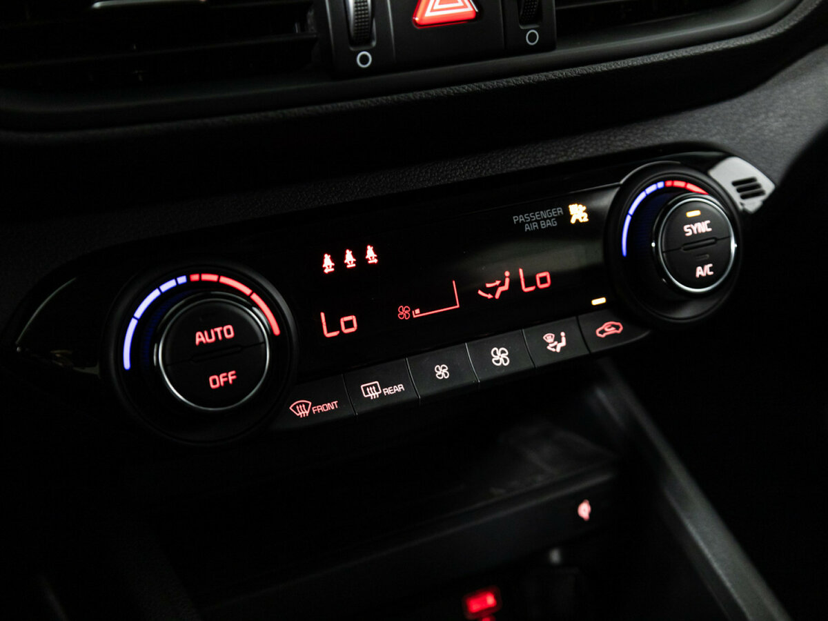 Kia K3 с пробегом — 2021 год. Фото: #20