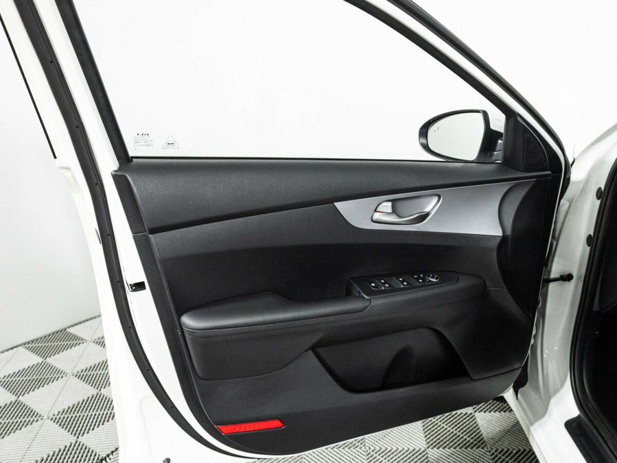 Kia K3 с пробегом — 2021 год. Фото: #24