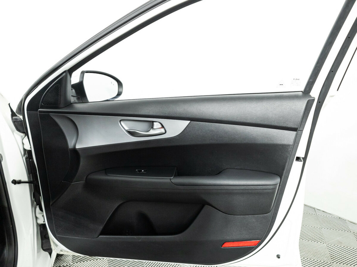 Kia K3 с пробегом — 2021 год. Фото: #25