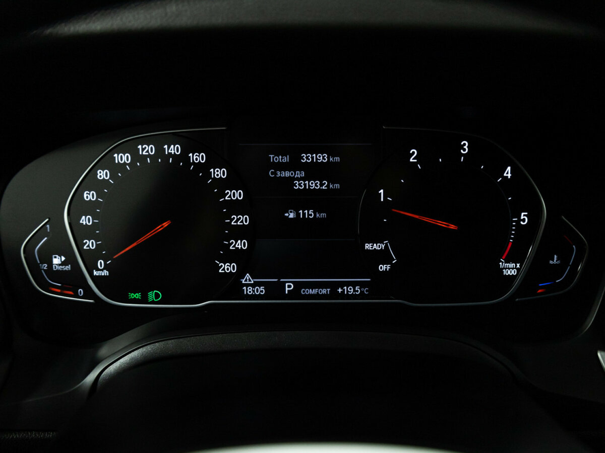 BMW 3 серии с пробегом — 2020 год. Фото: #11