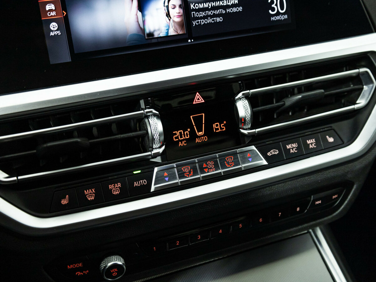 BMW 3 серии с пробегом — 2020 год. Фото: #14