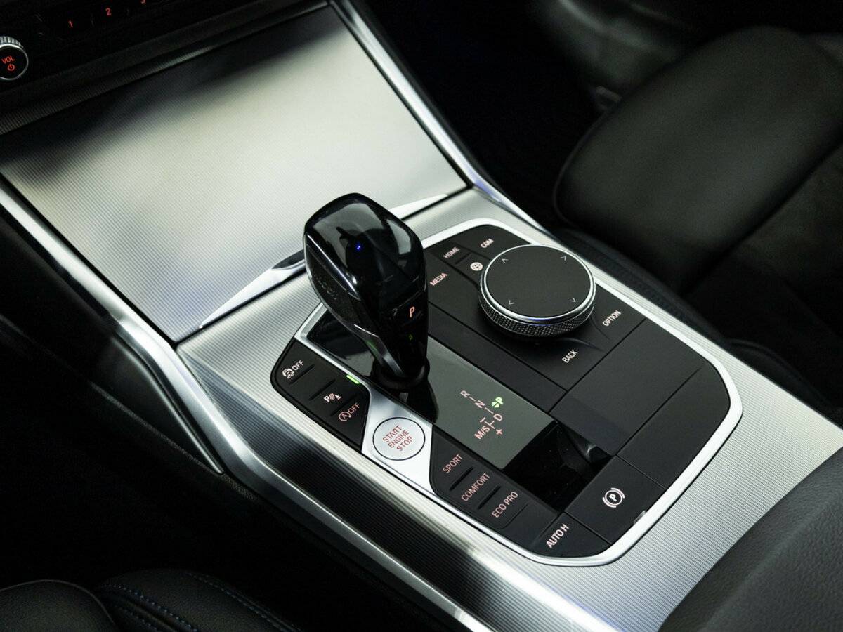 BMW 3 серии с пробегом — 2020 год. Фото: #15