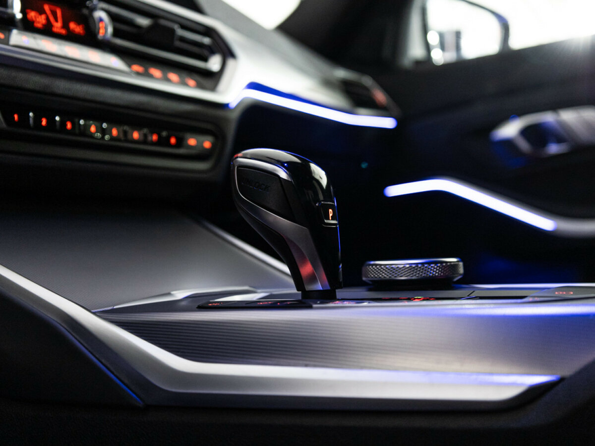 BMW 3 серии с пробегом — 2020 год. Фото: #20