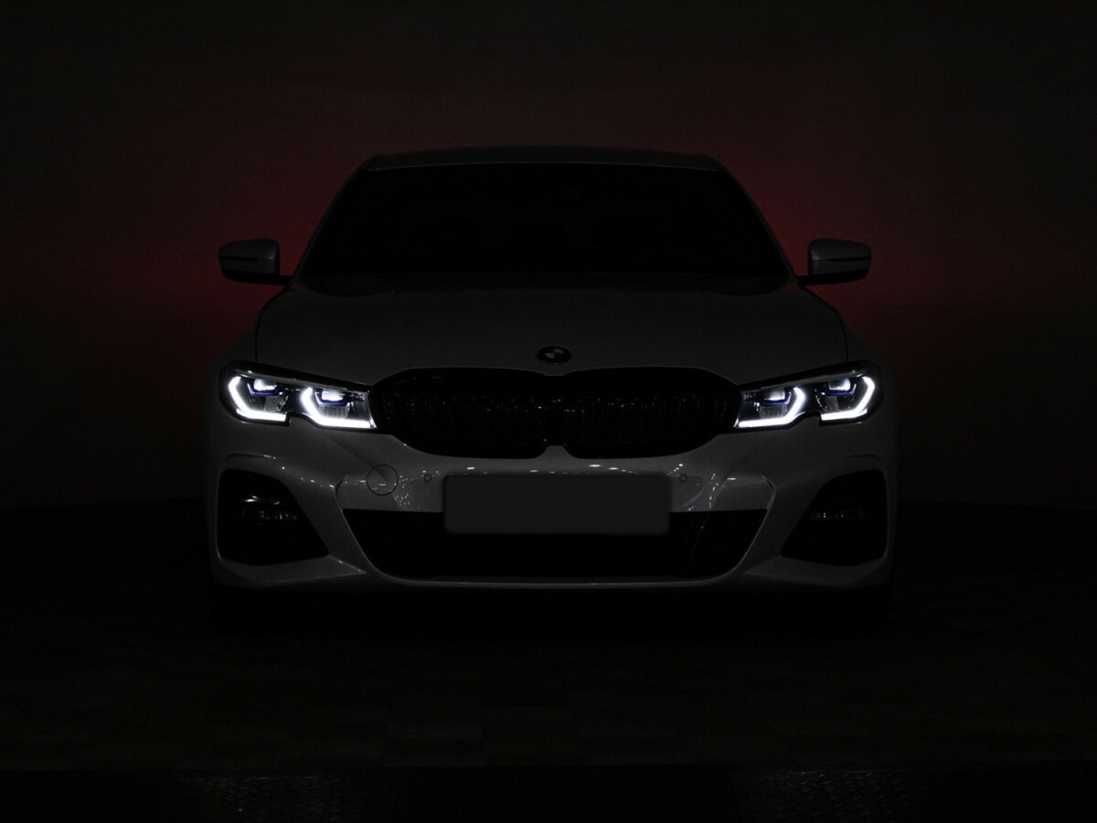 BMW 3 серии с пробегом — 2020 год. Фото: #24