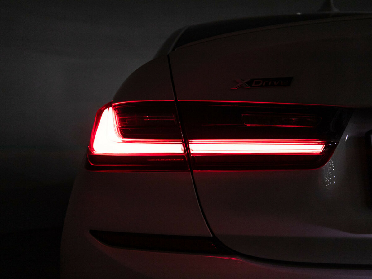 BMW 3 серии с пробегом — 2020 год. Фото: #28