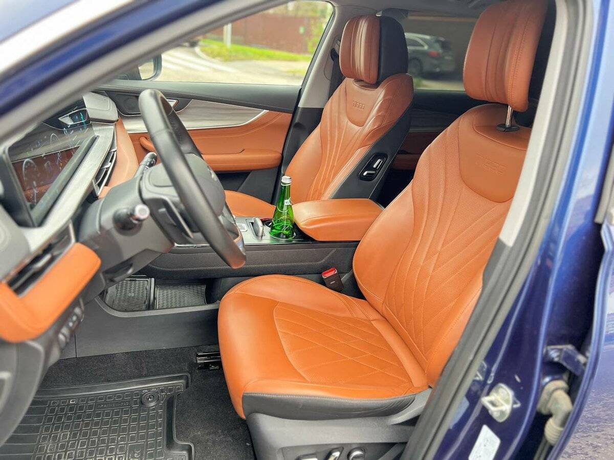 Chery Tiggo 8 Pro Max с пробегом — 2022 год. Фото: #9