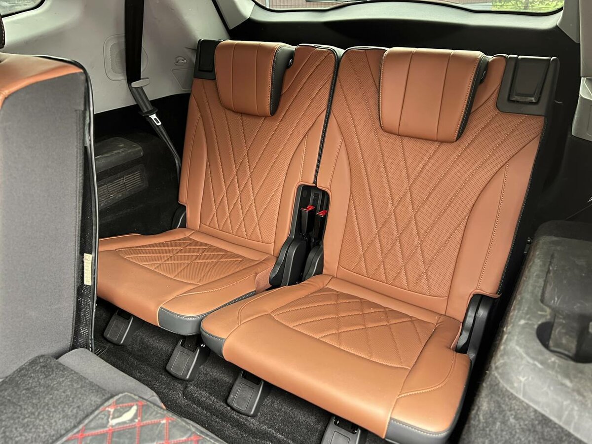 Chery Tiggo 8 Pro Max с пробегом — 2022 год. Фото: #12