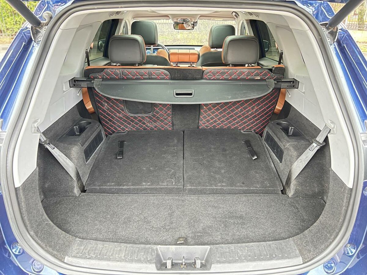 Chery Tiggo 8 Pro Max с пробегом — 2022 год. Фото: #14