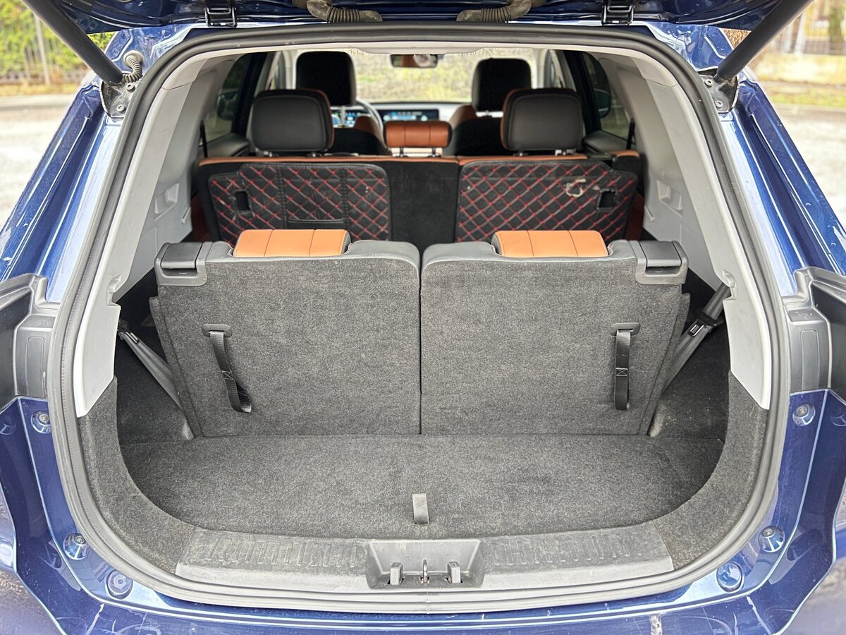 Chery Tiggo 8 Pro Max с пробегом — 2022 год. Фото: #15