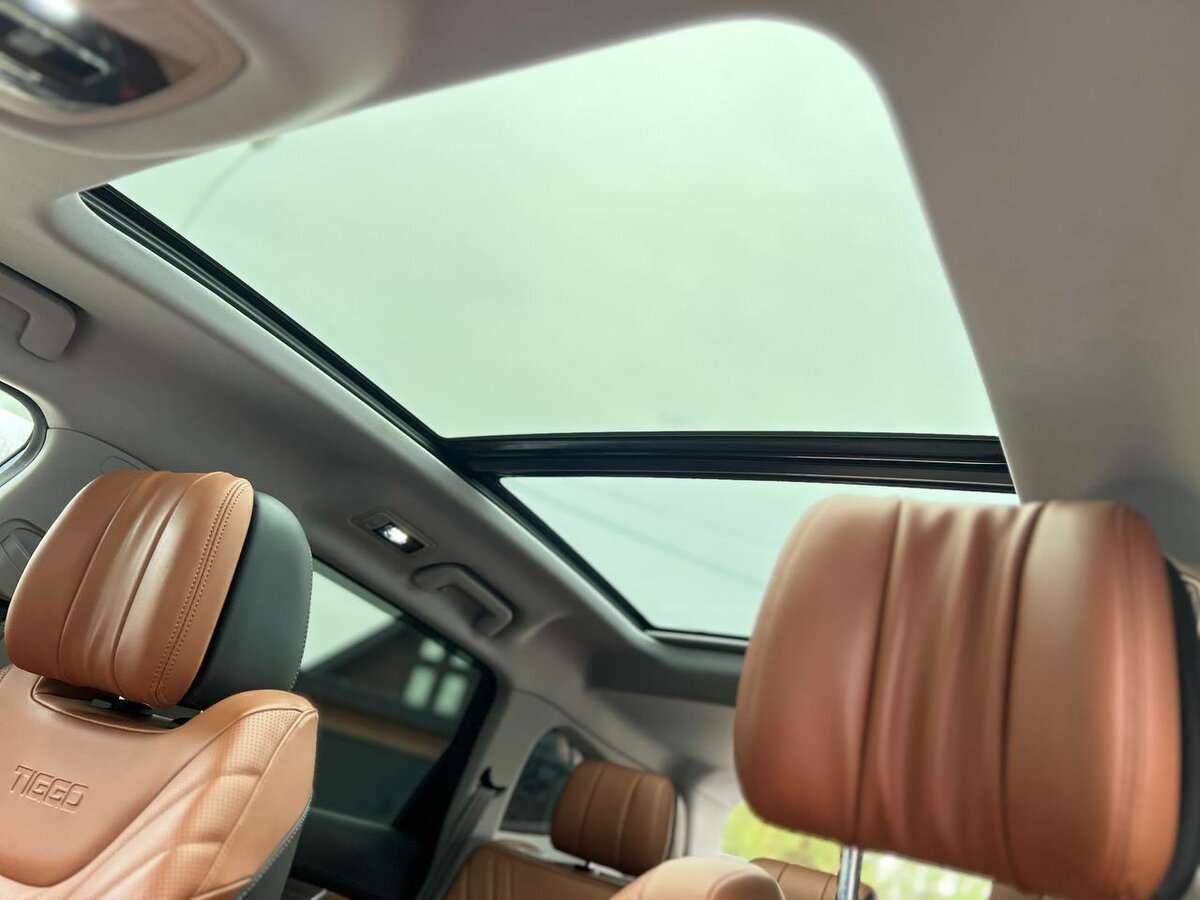 Chery Tiggo 8 Pro Max с пробегом — 2022 год. Фото: #17