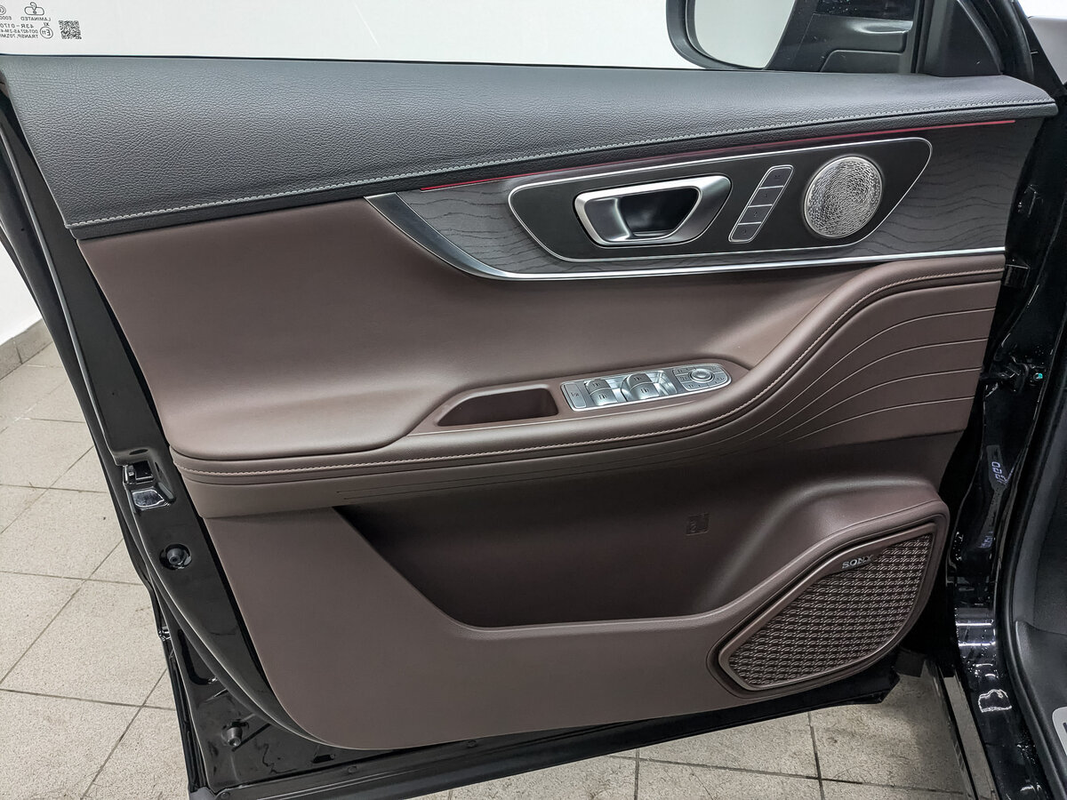 Chery Tiggo 8 Pro Max с пробегом — 2024 год. Фото: #18