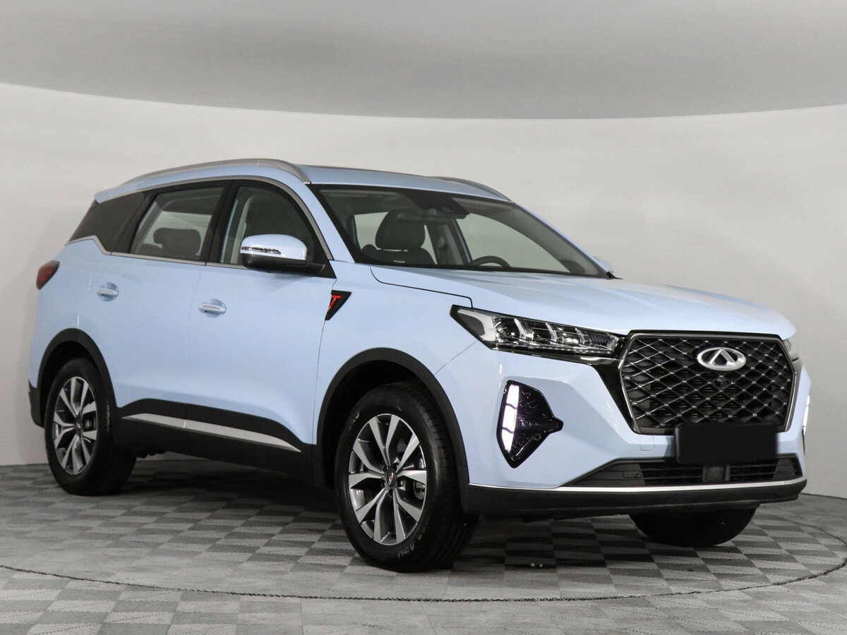 Chery Tiggo 7 Pro Max с пробегом — 2023 год. Фото: #2