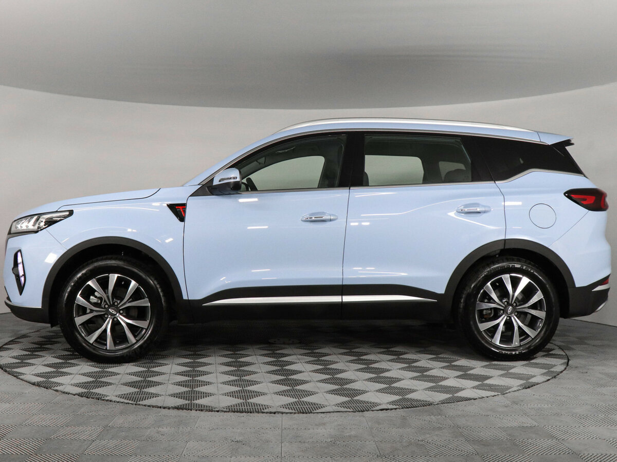Chery Tiggo 7 Pro Max с пробегом — 2023 год. Фото: #7