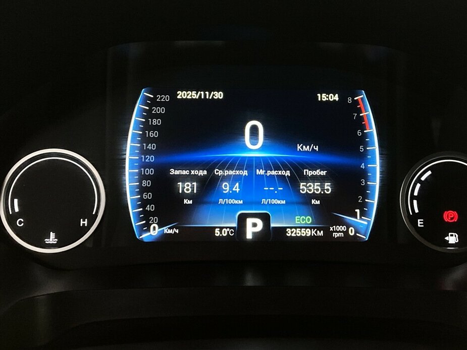 Chery Tiggo 8 с пробегом — 2023 год. Фото: #5