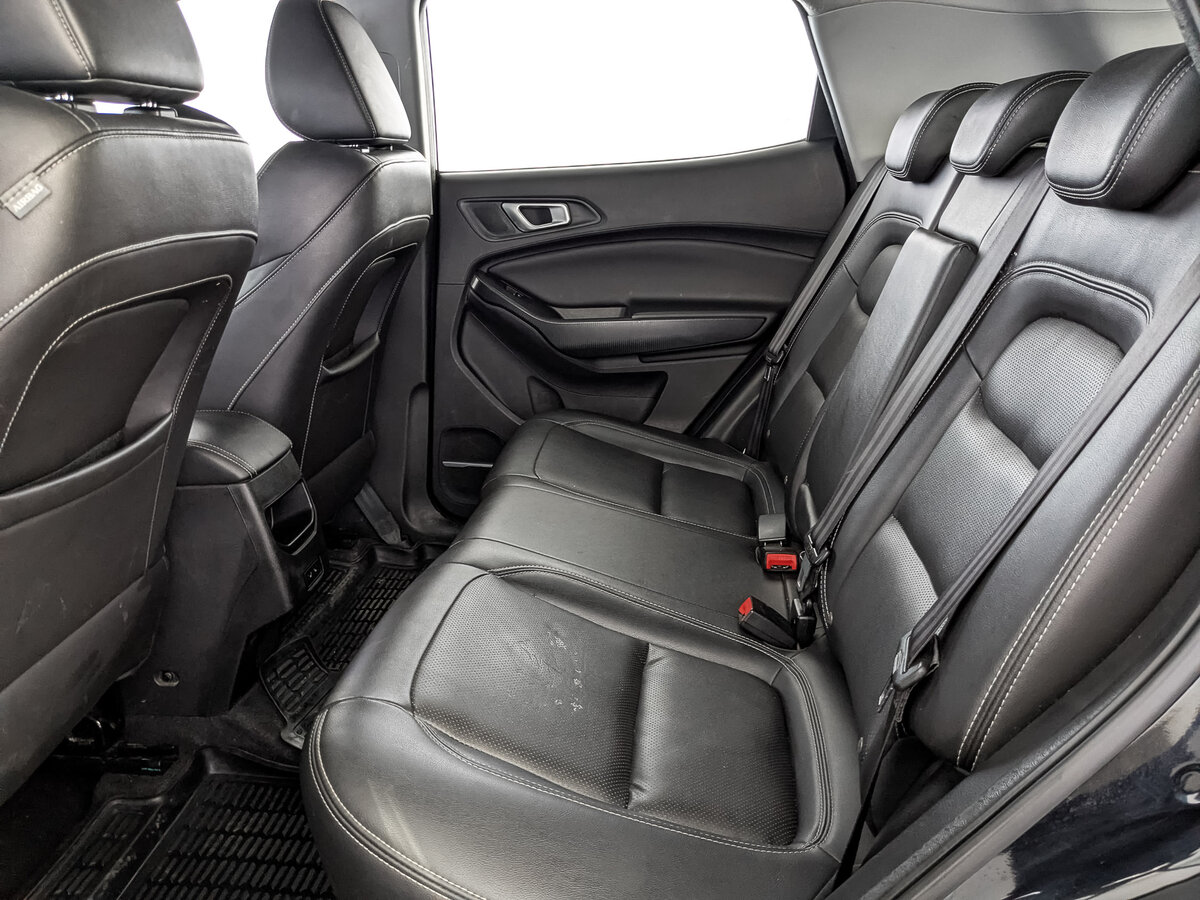 Chery Tiggo 4 с пробегом — 2022 год. Фото: #17