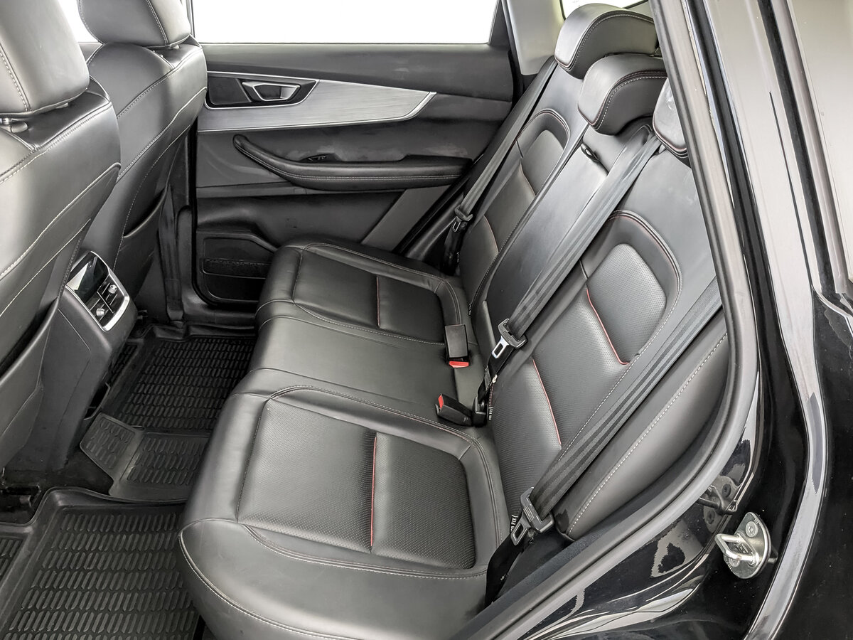 Chery Tiggo 7 Pro с пробегом — 2022 год. Фото: #11