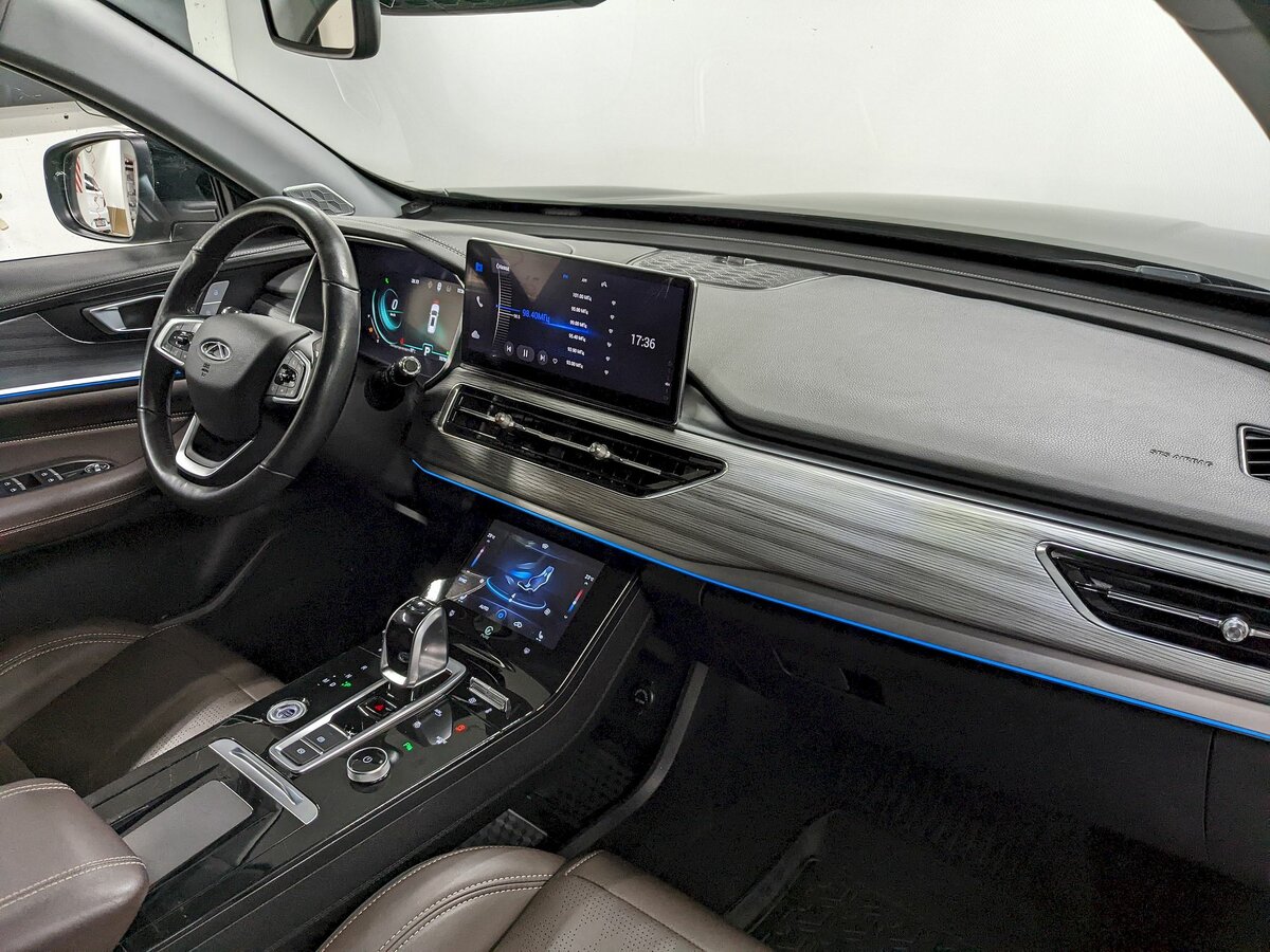 Chery Tiggo 8 Pro с пробегом — 2022 год. Фото: #21