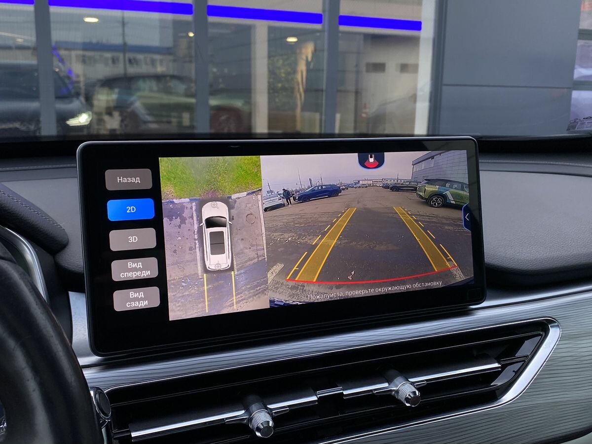 Chery Tiggo 8 Pro с пробегом — 2021 год. Фото: #15