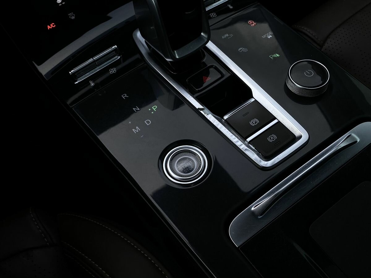 Chery Tiggo 8 Pro с пробегом — 2021 год. Фото: #16