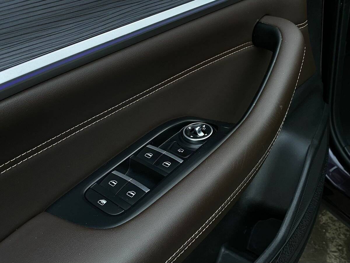 Chery Tiggo 8 Pro с пробегом — 2021 год. Фото: #20